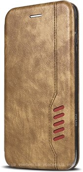 Фото BeCover Exclusive New Style Huawei P40 Lite Brown (704908)