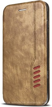 Фото BeCover Exclusive New Style Huawei P40 Lite E Brown (704913)