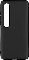 Фото 2E Basic Soft Feeling for Xiaomi Mi 10 Black (2E-MI-10-OCSF-BK)