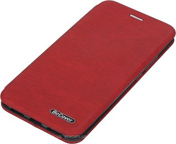 Фото BeCover Exclusive Samsung Galaxy A31 SM-A315 Burgundy Red (704897)