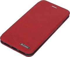 Фото BeCover Exclusive Xiaomi Redmi 8 Burgundy Red (704210)