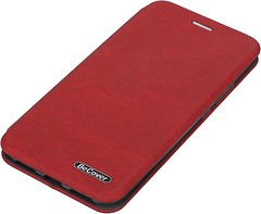 Фото BeCover Exclusive Xiaomi Redmi Note 8 Burgundy Red (704465)