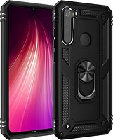 Фото BeCover Military Xiaomi Redmi Note 8 Black (704595)