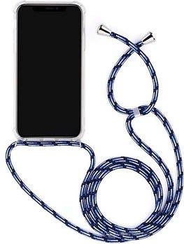 Фото BeCover Strap Huawei P Smart Z Deep Blue (704332)