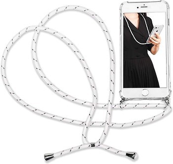 Фото BeCover Strap Huawei Y6 2019 White (704279)