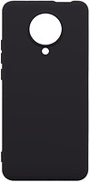 Фото ArmorStandart Matte Slim Fit for Xiaomi Pocophone F2 Pro Black (ARM56659)