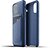Фото Mujjo Full Leather Wallet чехол на Apple iPhone 11 Pro Monaco Blue (MUJJO-CL-002-BL)