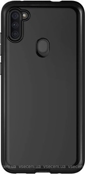 Фото Samsung KDLab M Cover for Galaxy A11 SM-A115F Black (GP-FPA115KDABW)