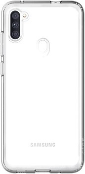 Фото Samsung KDLab M Cover for Galaxy A11 SM-A115F Transparency (GP-FPA115KDATW)