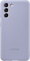 Фото Samsung Silicone Cover for Galaxy S21+ SM-G996 Violet (EF-PG996TVEGRU)