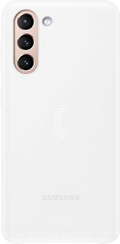 Фото Samsung Smart LED Cover for Galaxy S21+ SM-G996 White (EF-KG996CWEGRU)