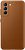 Фото Samsung Leather Cover for Galaxy S21 SM-G991 Brown (EF-VG991LAEGRU)