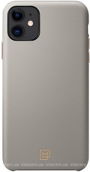 Фото Spigen Case La Manon Calin Apple iPhone 11 Oatmeal Beige (076CS27089)