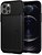 Фото Spigen Case Slim Armor for iPhone 12 Pro Max Black (ACS01479)