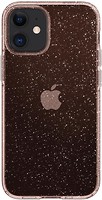 Фото Spigen Case Liquid Crystal Glitter for Apple iPhone 12 Mini Rose Quartz (ACS01742)