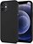 Фото Spigen Case Thin Fit for Apple iPhone 12 Mini Black (ACS01739)