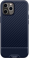 Фото Spigen Case Core Armor for Apple iPhone 12 Pro Max Navy Blue (ACS01472)