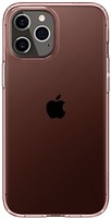 Фото Spigen Crystal Flex for Apple iPhone 12/12 Pro Rose Crystal (ACS01518)