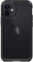 Фото Spigen Case Neo Hybrid for Apple iPhone 12 Mini Crystal Black (ACS01749)