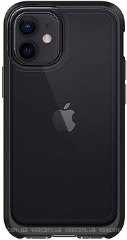 Фото Spigen Case Neo Hybrid for Apple iPhone 12 Mini Crystal Black (ACS01749)