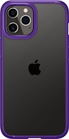 Фото Spigen Case Crystal Hybrid for Apple iPhone 12 Pro Max Hydrangea Purple (ACS01478)