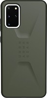 Фото UAG Civilian Samsung Galaxy S20+ SM-G985 Olive Drab (21198D117272)