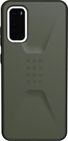 Фото UAG Civilian Samsung Galaxy S20 SM-G980 Olive Drab (21197D117272)