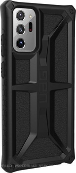 Фото UAG Monarch Samsung Galaxy Note 20 Ultra Black (212201114040)