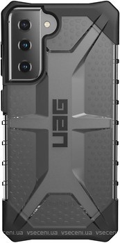 Фото UAG Plasma Samsung Galaxy S21 SM-G991 Ash (212813113131)