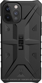 Фото UAG Pathfinder Apple iPhone 12 Pro Max Black (112367114040)