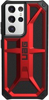 Фото UAG Monarch Samsung Galaxy S21 Ultra SM-G998 Crimson (212831119494)