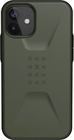 Фото UAG Civilian Apple iPhone 12 Mini Olive (11234D117272)