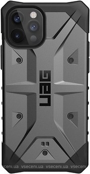 Фото UAG Pathfinder Apple iPhone 12/12 Pro Silver (112357113333)