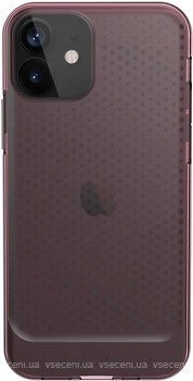 Фото UAG Lucent Apple iPhone 12/12 Pro Dusty Rose (11235N314848)