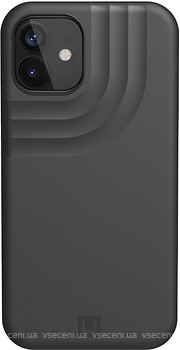 Фото UAG Anchor Apple iPhone 12 Mini Black (11234M314040)