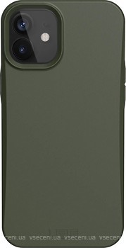 Фото UAG Outback Apple iPhone 12 Mini Olive (112345117272)