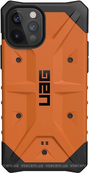 Фото UAG Pathfinder Apple iPhone 12/12 Pro Orange (112357119797)