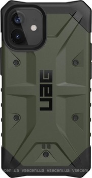 Фото UAG Pathfinder Apple iPhone 12 Mini Olive (112347117272)