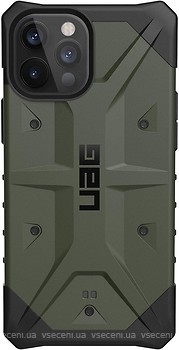 Фото UAG Pathfinder Apple iPhone 12 Pro Max Olive (112367117272)