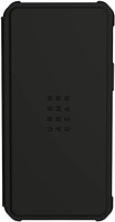 Фото UAG Metropolis PU Apple iPhone 12 Pro Max Satn Black (112366113840)