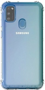Фото Samsung KDLab M Cover for Galaxy M21 SM-M215F Transparent (GP-FPM215KDATW)
