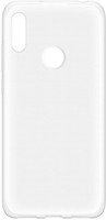 Фото Huawei Y6s Silicone Case Transparent (51993765)