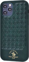 Фото Polo Ravel for Apple iPhone 12/12 Pro Forest Green