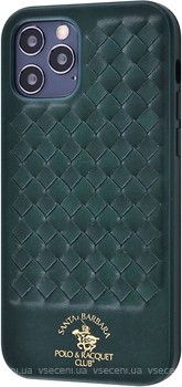 Фото Polo Ravel for Apple iPhone 12/12 Pro Forest Green