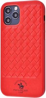 Фото Polo Ravel for Apple iPhone 12/12 Pro Red