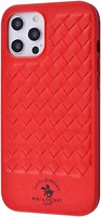 Фото Polo Ravel for Apple iPhone 12 Pro Max Red