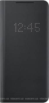 Фото Samsung Smart LED View Cover for Galaxy S21 Ultra SM-G998 Black (EF-NG998PBEGRU)