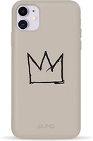 Фото Pump Silicone Minimalistic Case for Apple iPhone 11 Crown (PMSLMN11-6/257)