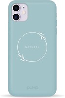 Фото Pump Silicone Minimalistic Case for Apple iPhone 11 Natural (PMSLMN11-7/255)