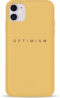 Фото Pump Silicone Minimalistic Case for Apple iPhone 11 Optimism (PMSLMN11-13/171)